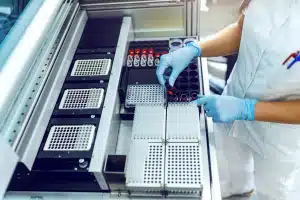 The future of in vitro diagnostics